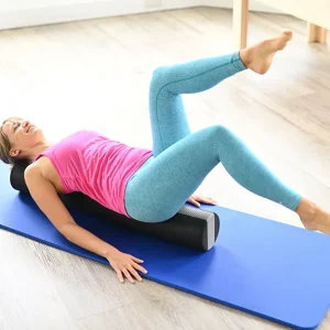 Foam Roller Pilates Workshop